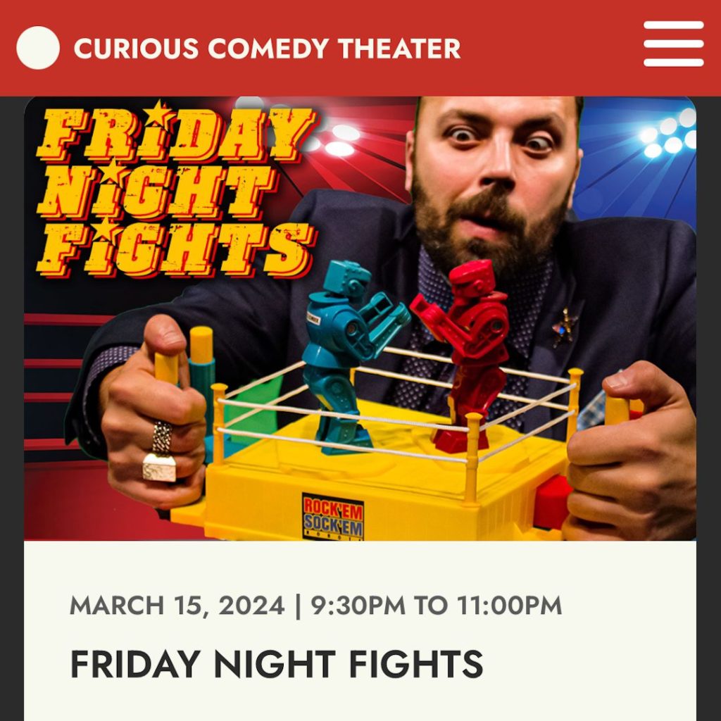 stand-up comedy pdx portland oregon fun