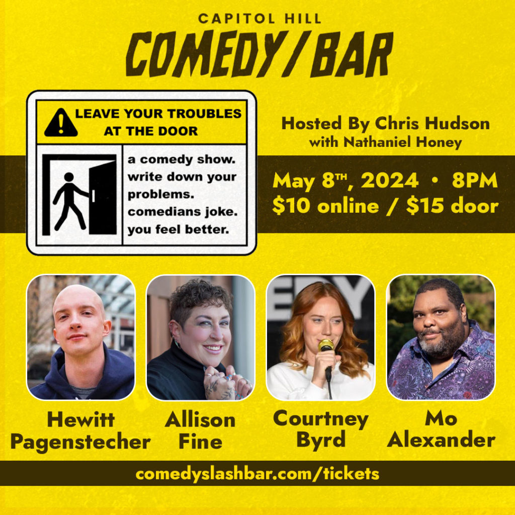 comedy seattle fun stand-up comedy comedians seattle events interactive