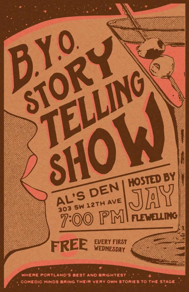 pdx tonight events free portland oregon comedy