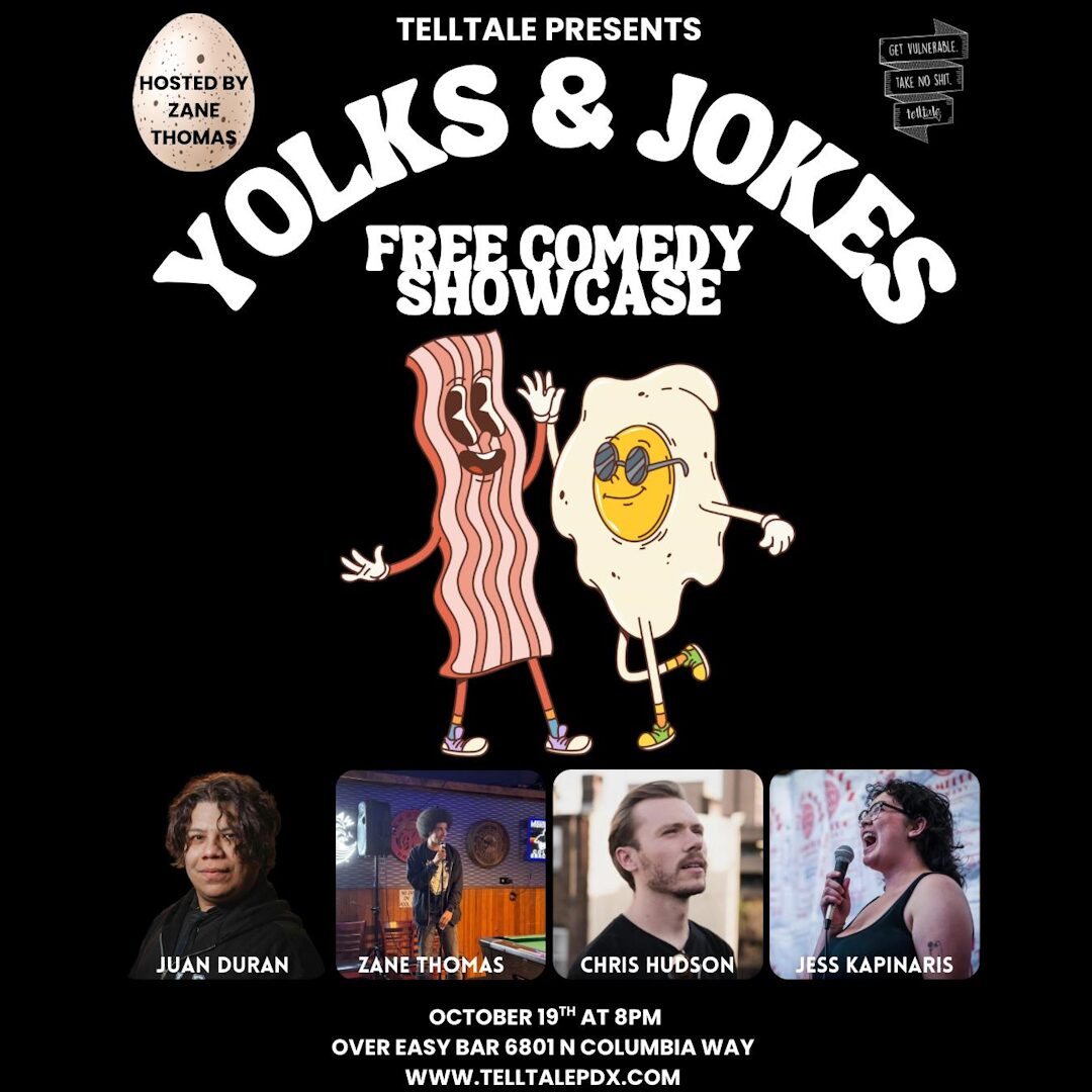 TONIGHT in St. Johns PDX