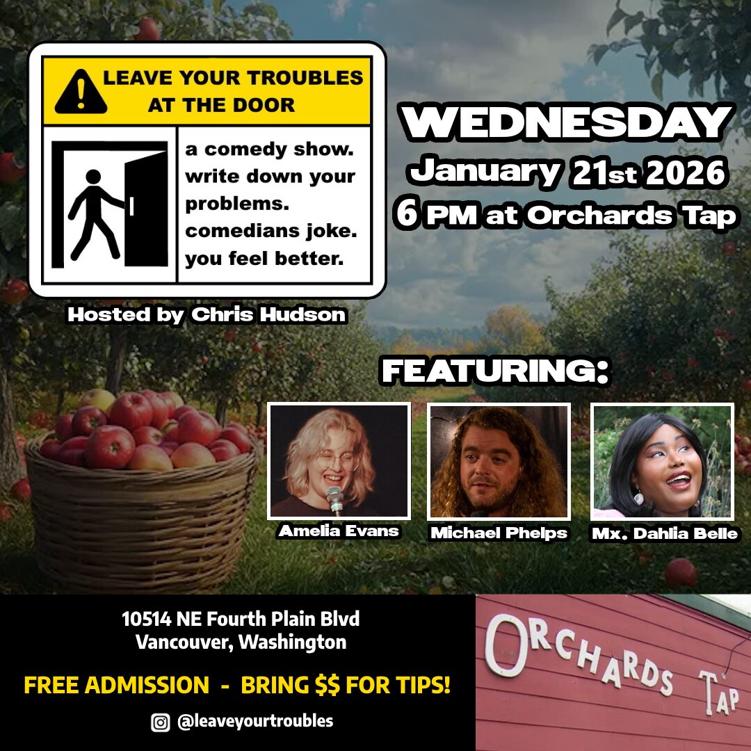 VANCOUVER, WASHINGTON bring all YOUR problems!