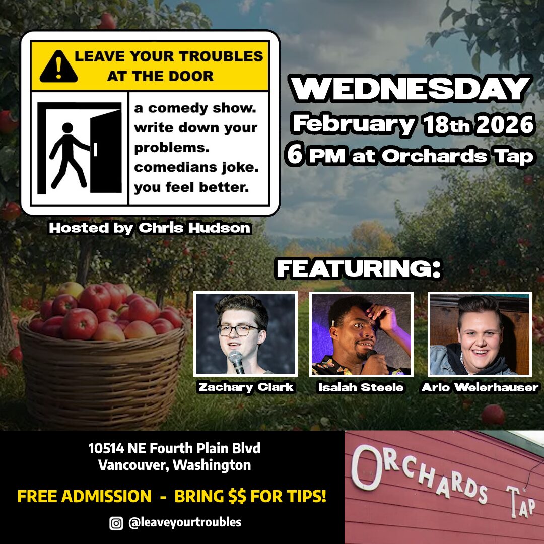 THANK YOU Vancouver, Washington